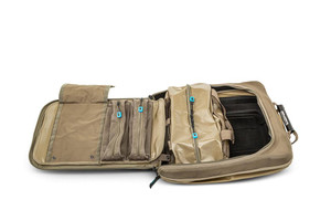Ultimate Decked D-Bag | Desert Tan | Weather Resistant | Multiple Carry Options