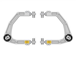 Custom Fit 2022-2024 Toyota Tundra Control Arm Set | CNC Machined Billet Aluminum, Corrects Suspension Geometry, Delta Joint PRO, FK Rod Ends, Limited Warranty