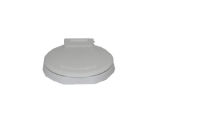 Lewmar Windlass Foot Switch | 12/24V DC Electric Windlass | Hinged Cover | Up Windlass Operation