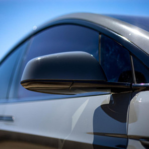 Tesla X 2016-2023 Chrome Delete Kit | Easy DIY Application | Premium 3M Vinyl | Made in USA