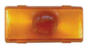 Loud Amber Replacement Lens | Fits Command Classic 12V Porch Light | Durable Polycarbonate | Made in USA Loud Amber Replacement Lens | Fits Command Classic 12V Porch Light | Durable Polycarbonate | Made in USA