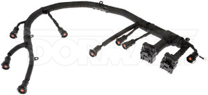 Dorman Fuel Injection Wiring Harness | OE Solutions | Plug And Play Installation Dorman Fuel Injection Wiring Harness | OE Solutions | Plug And Play Installation