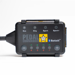 Maximize Acceleration | Pedal Commander Throttle Sensitivity Booster | 36 Modes - 4 Control Modes - 9 Settings Each Maximize Acceleration | Pedal Commander Throttle Sensitivity Booster | 36 Modes - 4 Control Modes - 9 Settings Each