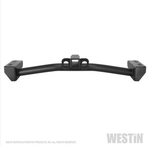 Ultimate Outlaw Trailer Hitch Rear | 2019-2023 Ford Ranger | Modular Design, Direct-Fit | Mounting Hardware Included | Compatible With Factory Hitch | Textured Black Steel