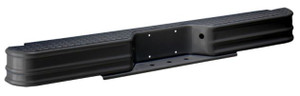 Westin Automotive DiamondStep Bumper | '80-'96 Toyota, Dodge, Mitsubishi | Black Steel, Multi-Fit