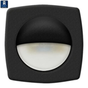 T-H Marine Boat Deck Light | Super-Bright 15 Lumen 3-LED | Frosted Lens, Waterproof, Limited Warranty