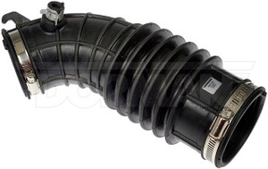 Dorman Air Intake Hose | OE Replacement | Quality Rubber | Premium Materials | 11 Inch Length