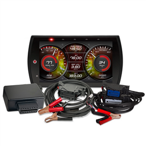 DiabloSport Trinity 2 EX Programmer | Unlock ECM/TCM, Full Color Touchscreen, Throttle Boost, Speedometer Calibration