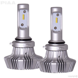 Valeo Platinum LED Headlight Bulb | 9006/HB4 | 25W | 12V | 4000 Lumens | 6000K | Set of 2 Valeo Platinum LED Headlight Bulb | 9006/HB4 | 25W | 12V | 4000 Lumens | 6000K | Set of 2