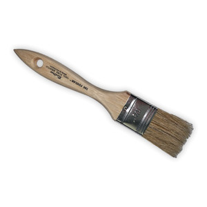 Redtree Industries White China Bristle Paint Brush | 1-1/2 Inch | Double Thick Density | For Epoxies/Resins/Sealers Redtree Industries White China Bristle Paint Brush | 1-1/2 Inch | Double Thick Density | For Epoxies/Resins/Sealers