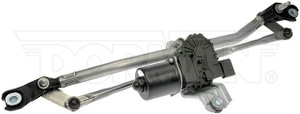 Dorman Complete Windshield Wiper Linkage Assembly | OE Solutions | Easy Installation, Bolt On, Clockwise Rotation