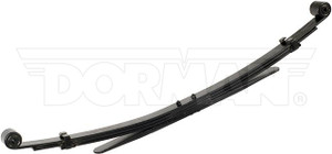 Premium Steel Leaf Spring | 4 Leaf | Durable & Reliable | 2800 lb Capacity | OE Replacement Premium Steel Leaf Spring | 4 Leaf | Durable & Reliable | 2800 lb Capacity | OE Replacement