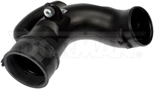 Dorman Black Air Intake Hose | Premium OE Replacement 13 Inch Assembly Dorman Black Air Intake Hose | Premium OE Replacement 13 Inch Assembly