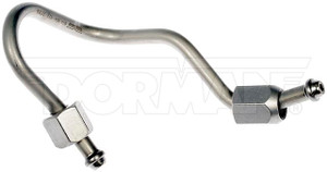 Dorman Fuel Injector Line | OE Replacement | Robust Steel Construction | Direct Fit | Budget-Friendly | Limited Lifetime Warranty