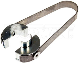 Dorman Fuel Line Disconnect Tool | Fits 1/5 Inch Fuel Line | Superior Quality, Easy Oil Line Fitting Release