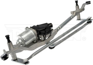 Dorman Complete Windshield Wiper Linkage | Electrical, Bolt On, OE Replacement