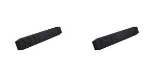 2x High-Quality Black Replacement Step Pads | Fits TrailFX A4 Series Nerf Bars | Easy Install | Limited Warranty 2x High-Quality Black Replacement Step Pads | Fits TrailFX A4 Series Nerf Bars | Easy Install | Limited Warranty