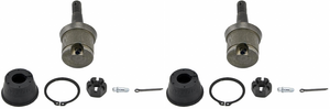 2x Upgrade Your 2000-2004 Dodge: Dakota,Durango with Moog Ball Joint | Responsive Steering, Longer Lifespan 2x Upgrade Your 2000-2004 Dodge: Dakota,Durango with Moog Ball Joint | Responsive Steering, Longer Lifespan