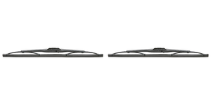 2x Ultimate All Weather 13 Inch Windshield Wiper Blade | Guaranteed Fitment | Original Replacement 2x Ultimate All Weather 13 Inch Windshield Wiper Blade | Guaranteed Fitment | Original Replacement