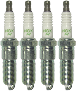 4x NGK LZTR5A-13 V-Power Spark Plug | Increased Performance, Fuel Economy, Anti-Fouling | OE Replacement