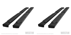 2x Upgrade your 2019-2021 Ford Ranger with Westin Nerf Bar | R5 Series with Step Pads - Durable Construction, Stylish Design