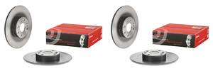 2x Upgrade Your Braking Power with Brembo Brake Rotor | High Performance for 2001-2005 Mazda Miata 2x Upgrade Your Braking Power with Brembo Brake Rotor | High Performance for 2001-2005 Mazda Miata