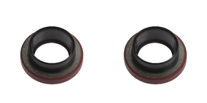2x National Seal Axle Tube Seal | Low Swell Design, Spring Loaded, Single-Lip 2x National Seal Axle Tube Seal | Low Swell Design, Spring Loaded, Single-Lip