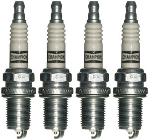 4x Platinum Power Spark Plug | OE Replacement | Champion Plugs 4x Platinum Power Spark Plug | OE Replacement | Champion Plugs