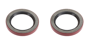 2x Premium Wheel Seal Fits Various 1965-2000 Vehicles | Isuzu, Toyota, Chevrolet | Low Swell, Multi Lip Design 2x Premium Wheel Seal Fits Various 1965-2000 Vehicles | Isuzu, Toyota, Chevrolet | Low Swell, Multi Lip Design