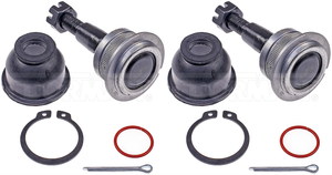 2x Upgrade Your Hyundai's Suspension with Dorman Premium Ball Joint | Fits Azera & Sonata