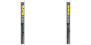 2x Ultimate Rear Windshield Wiper Blade | Fits Ford Expedition, Lincoln Navigator 2009-2016 | Beam Blade Technology, Single Blade| OE Replacement 2x Ultimate Rear Windshield Wiper Blade | Fits Ford Expedition, Lincoln Navigator 2009-2016 | Beam Blade Technology, Single Blade| OE Replacement