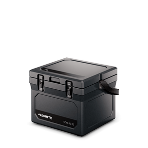 Dometic COOL ICE WCI 22 Beverage Cooler | 22L Hard Cooler for 16 Cans | Ice Lasts Longer | Hygienic & Durable Dometic COOL ICE WCI 22 Beverage Cooler | 22L Hard Cooler for 16 Cans | Ice Lasts Longer | Hygienic & Durable