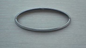 Command Chrome Plated Side Marker Light Trim | Made in USA | SAE Approved Command Chrome Plated Side Marker Light Trim | Made in USA | SAE Approved