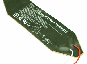 UltraHeat Holding Tank Pipe Heater | Prevent Freeze-Ups, 3 Inch Pipe, Strong Adhesive, RV Safety