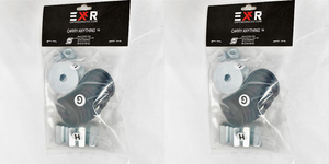 2x Secure Your Roof Rack with Exposed Racks Bolt Spacer Kit | Compatible with Part Numbers 8-00-9912/ 8-00-9914