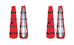 2x Protect Your Fortress FX-23 Boat Anchor | Custom Design, Rugged Fabric, Easy Packing, Secure Hold | Fortress Storage Bag 2x Protect Your Fortress FX-23 Boat Anchor | Custom Design, Rugged Fabric, Easy Packing, Secure Hold | Fortress Storage Bag