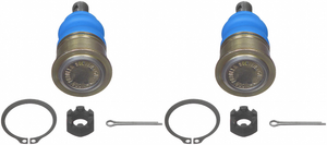 2x Moog Chassis Ball Joint | 1995-2007 Ford Taurus Lincoln Continental Mercury Sable | Problem Solver OE Replacement 2x Moog Chassis Ball Joint | 1995-2007 Ford Taurus Lincoln Continental Mercury Sable | Problem Solver OE Replacement