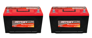 2x Odyssey Battery | Ultimate Power Performance 65 Group Size Battery for Extreme Conditions 2x Odyssey Battery | Ultimate Power Performance 65 Group Size Battery for Extreme Conditions