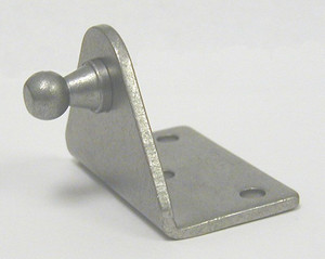 Marine Series Boat Hatch Lift Mount Bracket | Stainless Steel, 3 Holes, Rust-Proof, Limited Lifetime Warranty