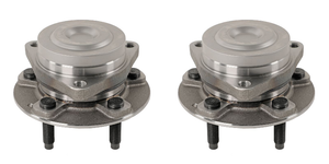 2x Moog Hub Assembly | 2016-2020 Buick Regal Sportback,Envision,LaCrosse, Chevrolet Malibu | Water & Dirt Protection, Extended Service Life, Corrosion Resistance 2x Moog Hub Assembly | 2016-2020 Buick Regal Sportback,Envision,LaCrosse, Chevrolet Malibu | Water & Dirt Protection, Extended Service Life, Corrosion Resistance
