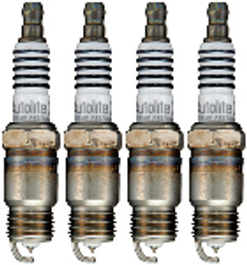 4x Autolite Iridium XP Spark Plug | Enhanced Durability, Improved Ignitability, Better Engine Performance