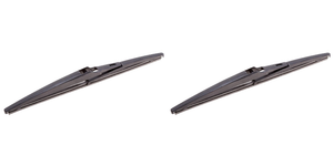 2x ANCO Rear Blade Windshield Wiper Blade | Fits 2010-2022 Toyota 4Runner | Beam Blade Technology for Clear Rear Visibility 2x ANCO Rear Blade Windshield Wiper Blade | Fits 2010-2022 Toyota 4Runner | Beam Blade Technology for Clear Rear Visibility