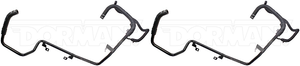 2x Dorman Heater Hose | OE Replacement | Black EPDM | Durable | Ideal Fitment | Limited Lifetime Warranty 2x Dorman Heater Hose | OE Replacement | Black EPDM | Durable | Ideal Fitment | Limited Lifetime Warranty