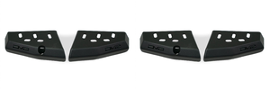 2x Upgrade Your Ford Bronco | DV8 Offroad Fog Light Bracket | Durable Steel, OEM Style, Easy Install 2x Upgrade Your Ford Bronco | DV8 Offroad Fog Light Bracket | Durable Steel, OEM Style, Easy Install