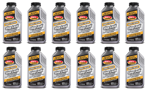 12x Powerful Steering Leaks Sealed | Stops Leaks, Restores O-Rings | 11oz Bottle