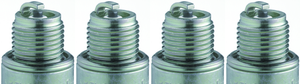 4x NGK Spark Plug | B7HS Single Plug | Consistent Performance