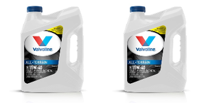 2x Valvoline Heavy Duty SAE 15W-40 Motor Oil | 1 Quart Bottle | Excellent Wear Protection