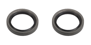 2x Reliable National Seal Crankshaft Seal | Single-Lip Design for OEM Engines