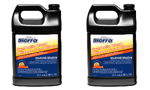 2x Ultimate Marine Series Engine Coolant | 50-50 Pre-Mixed | 7-Year Service Life | Powerful Non-Toxic Formula | 1 Gallon Jug 2x Ultimate Marine Series Engine Coolant | 50-50 Pre-Mixed | 7-Year Service Life | Powerful Non-Toxic Formula | 1 Gallon Jug