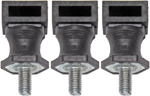 Dorman Secondary Air Injection Pump Mount | OE Solutions | Direct Replacement, Prevents Rattling, Vehicle Try-On Tested Dorman Secondary Air Injection Pump Mount | OE Solutions | Direct Replacement, Prevents Rattling, Vehicle Try-On Tested